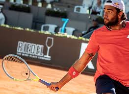 Lorenzo musetti men's singles overview. Berrettini Come Djokovic Una Racchetta Tutta Per Lui
