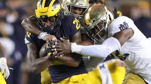 The fighting irish have long cherished their independent status, which, until we were. Notre Dame Won T Join Acc For Long Haul But If It Ever Joins A Conference That S Not The Right One Tmg Sports