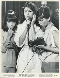 Born in ridley park, pennsylvania, but raised in southern california, martin eventually followed her famous father into the. Claudia Martin Beach Party Movies