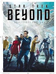 Star Trek Beyond: The Collector's Edition Book: Titan: 9781785860096:  Amazon.com: Books