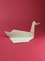 origami kugu yapimi how to make a swan in prison break kugu origami tibbi bitkiler