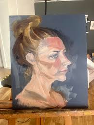 You have to go where you belong. After going to two other locations in  Boulder (Greek Festival and Pearl Street Mall) and not making any **Street  Portraits**--I wasn't finding anyone or the