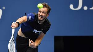 10 andrey rublev vs 3 daniil medvedev. No 3 Medvedev Powers Through Tiebreaks To Beat Rublev Return To Semis Official Site Of The 2021 Us Open Tennis Championships A Usta Event