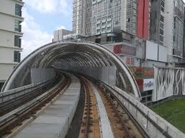 The sungai buloh station is an integrated railway station serving the suburb of sungai buloh in selangor, malaysia, which is located to the northwest of kuala lumpur. Mrt Track Tunnel Picture Of Sungai Buloh Kajang Mrt Line Kuala Lumpur Tripadvisor