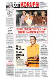 Check spelling or type a new query. Epaper Koran Anti Korupsi 520 Edisi Senin 03 September 2018 By Media Andalas Issuu