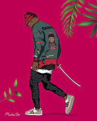 Pin By Moni Goceva On Blok Swag Cartoon Swag Art Swag Wallpaper