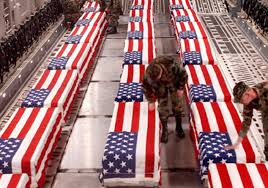 Image result for usa  war body bags