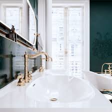 Nostalgie retro 3 loch armatur waschbecken waschtisch badewanne. Delphi Nostalgischer Design Klassiker Im Bad Jorger Pressemitteilungen