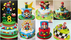 See more ideas about mario cake, super mario cake, mario birthday. Kids Loving Super Mario Cake Design Ideas Mario Cake Design Crazy About Fashion Youtube