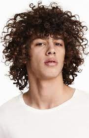 This Is Very Close To The Way Sam Looks In My Head Curly Hair Styles Men S Curly Hairstyles Curly Hair Men