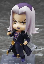 Lamb is prepared in many ways; Jojo S Bizarre Adventure Golden Wind Leone Abbacchio Medicos Anime Figuren Online Kaufen