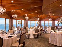 Whether you're hiking up mt. Seattle Waterfront Wedding Venues Banquet Receptions