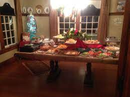 Hosting a virtual christmas party instead? Holiday Heavy Hors D Oeuvres Buffet At A Private Home Heavy Hors D Oeuvres Xmas Food Appetizers For Party