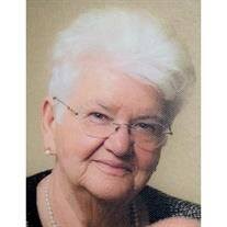 Geraldine "Gerry" W. Sherwood Obituary