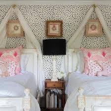 Twin, twin extra long, full, queen, king, and california king canopy beds. White Lacquered Twin Canopy Bed Design Ideas