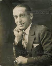 1932 Press Photo Actor Joe Marion