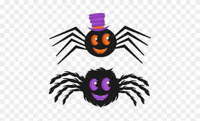 These svg images were created by modifying the images of pixabay. Spider Set Svg Cutting S For Scrapbooking Halloween Spider Halloween Transparent Free Transparent Png Clipart Images Download