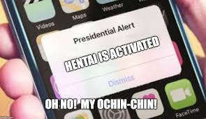 Presidential Alert Meme Imgflip