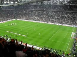 The first football match was held on september 2011. Juventus Stadium Capacity