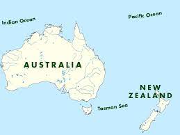 Australia being neighbors with new zealand makes it hard for the aussies to look good; Australia New Zealand A K Taylor International