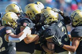 Alford the army black knights and west virginia mountaineers will meet at liberty bowl memorial stadium. Army Football Preview Season Win Total As For Football