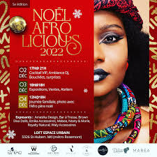 Noël Afrolicious