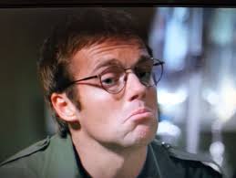 S7 ep 4 Orpheus The many faces of Daniel Jackson #MichaelShanks