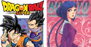 Suddenly becoming the most powerful being in the universe has a trick and it doesn't necessarily make… Dragon Ball Super And Boruto New Manga Chapters Are Here Samachar Central