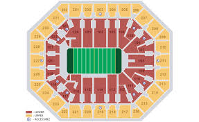 seating charts talking stick resort arena