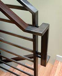 Metal Details Dyna Home Stairs Design Interior Stair Railing Staircase Design