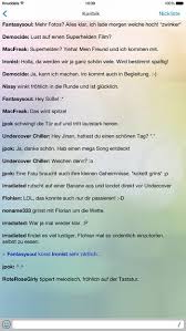 قم بتنزيل آخر نسخة من knuddels لـ android. Knuddels Chat Free Chatrooms For Teens Singles And Everyone Who Loves To Chat Ipa Cracked For Ios Free Download
