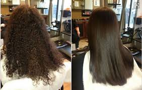 It's a smoothing treatment that strengthens the hair. 8 Questions About Keratin Treatments Answered Black Hair Information