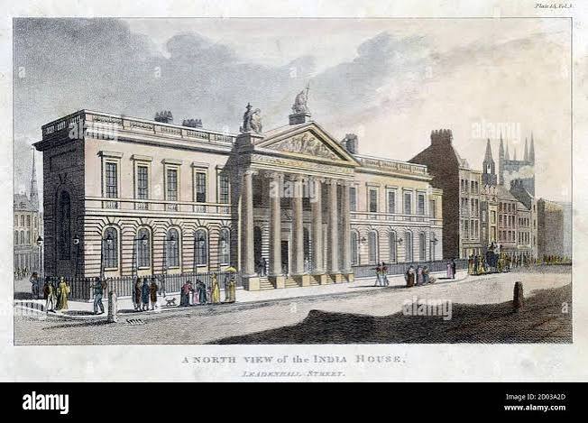 East india company hi-res stock photography and images - Alamy