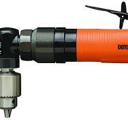 Dotco 15-14 Series Right Angle Drill, 1/4" Chuck, 2400 RPM - 15L1488-38