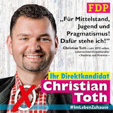 Christian Toth's Instagram, Twitter & Facebook