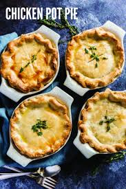 Easy Bisquick Hearty Chicken Pot Pie To Share With Those You Love
