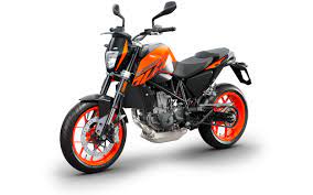 Vibrations are not to love. Ktm 690 Duke Test Gebrauchte Bilder Technische Daten