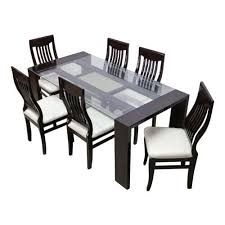 Read on to discover the art of space planning. Pearl Wooden Dining Room Table Size Dimension Medium For Home Rs 8500 Set Id 21388163948
