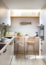En ésta cocina, todo es diferente a los típicos. Cocinas Pequenas 65 Fotos Y Muchas Ideas Decorativas Para Sacarle Partido