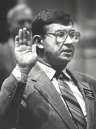 Loss of a gentleman politician