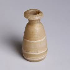Martha served, and lazarus and mary were among those at the table. Egyptian Conical Alabaster Jar Ancient Egyptian Antiquities Ancient Orientalancient Oriental