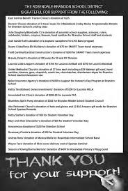 New Year; Same Purpose RBSD Staff Raise Money for “Giving Tuesday”  Multicultural Day for Parents & Students at FVTC Oshk