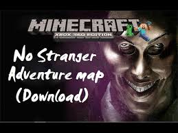 Minecraft xbox 360 edition: No Stranger Adventure map (With Download)