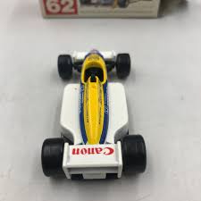 E11-1□トミカWILLIAMS HONDA F1 ウィリアムスホンダ箱付日本製TOMICA  赤箱トミカミニカー現状品汚れあり確認必須！370円発送-乗座車–日本Yahoo!拍賣｜MYDAY代標代購網、海外購物第一站