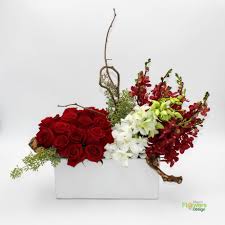 Check out our fresh cut flowers selection for the very best in unique or custom, handmade pieces from our signs shops. Roses And Orchids In Style By Miami Flowers