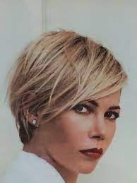 Pin On Coupe Courte Feminine