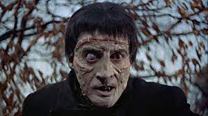 Part of the reason lugosi turned down the role of frankenstein's monster was that he didn't want to wear so much makeup. Christopher Lee Bad Ass Vampire Geisterhaltung