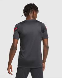 Find training tops, training trousers and shorts. Liverpool F C Strike Men S Short Sleeve Football Top Nike Sa