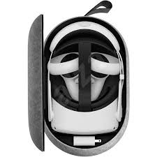 Bring it with you or tuck it away. Oculus Quest 2 Travel Case Case Alzashop Com