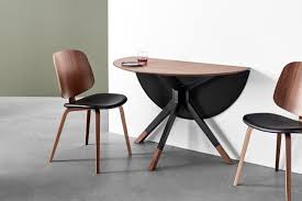 Collapsible dining table folding dining table choose a folding dining table for a small space adorable home twenty dining tables that work great in small. Billund Folding Dining Table By Boconcept